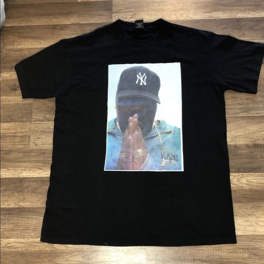 Men’s biggie T-shirt